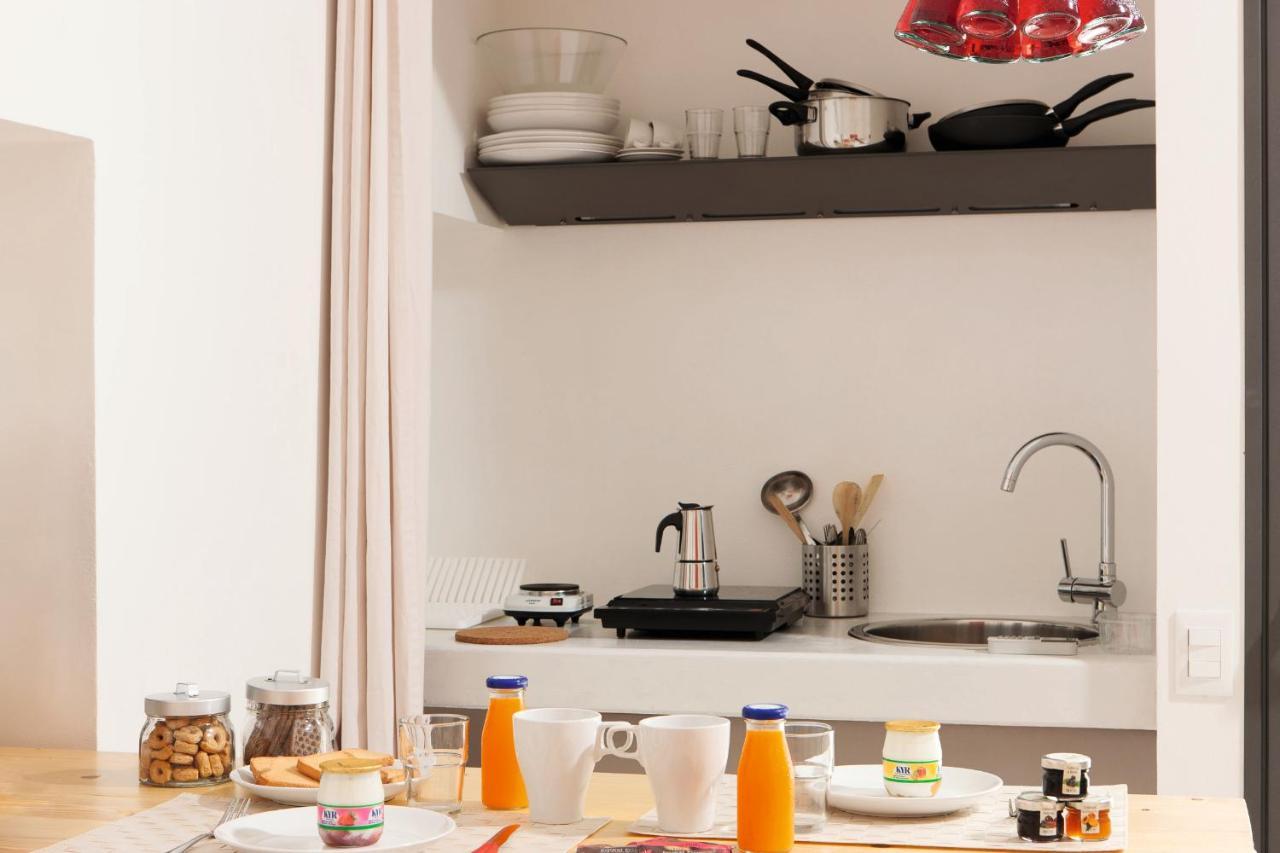 Apartament Casa Campari Ostuni Zewnętrze zdjęcie
