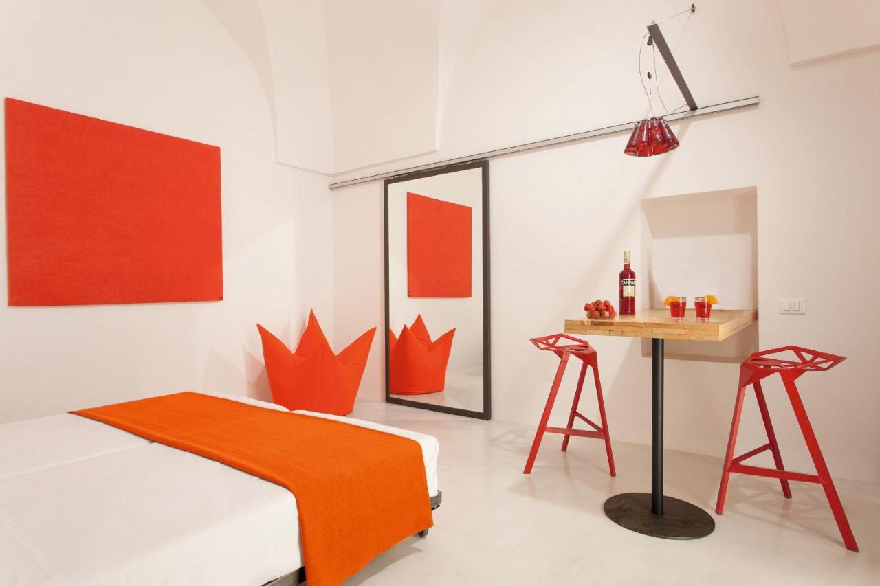 Apartament Casa Campari Ostuni Zewnętrze zdjęcie
