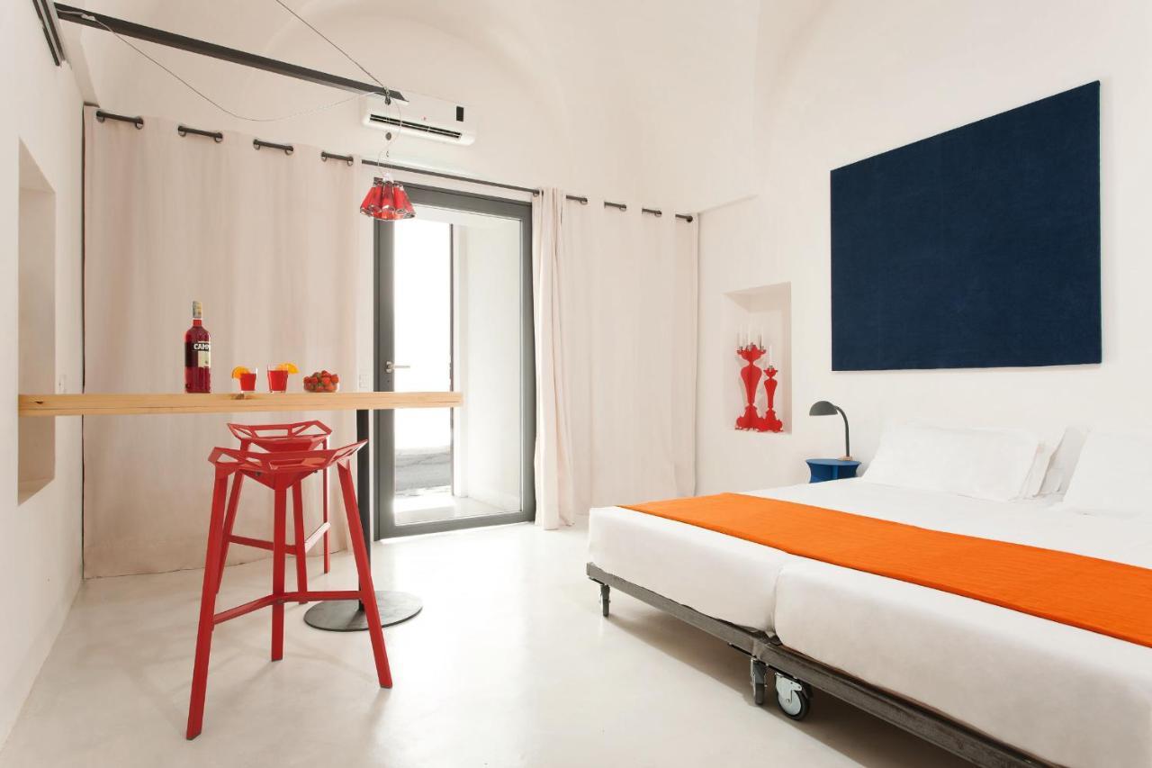 Apartament Casa Campari Ostuni Zewnętrze zdjęcie