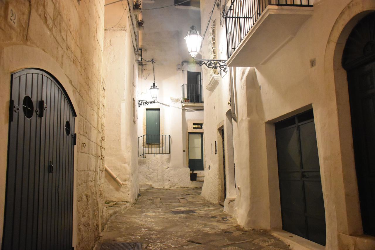 Apartament Casa Campari Ostuni Zewnętrze zdjęcie